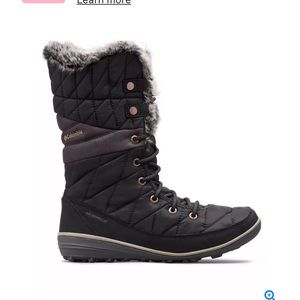 Columbia waterproof boots